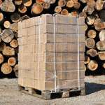 RUF Holzpresslinge 960 kg Palette 96 x 10 kg
