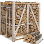 Heizholz Buche 33 cm 1 RM Palette ofentrocken