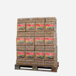 BioBriq MegaRuf Holzpresslinge – 972 kg