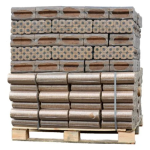 Gemischte Palette aus Pini Kay Holzpresslinge + Nestro Mix (960 kg)
