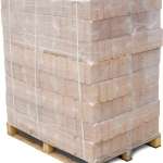 RUF Holzpresslinge Buche – 960 kg (96 x 10 kg)