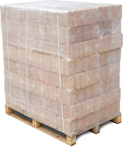 RUF Holzpresslinge Buche – 960 kg (96 x 10 kg)
