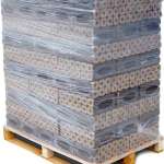 PINI KAY Hochwertig Holzpresslinge Buche | 960 kg Palette