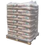 Total Pellet Holzpellets 990 kg Palette